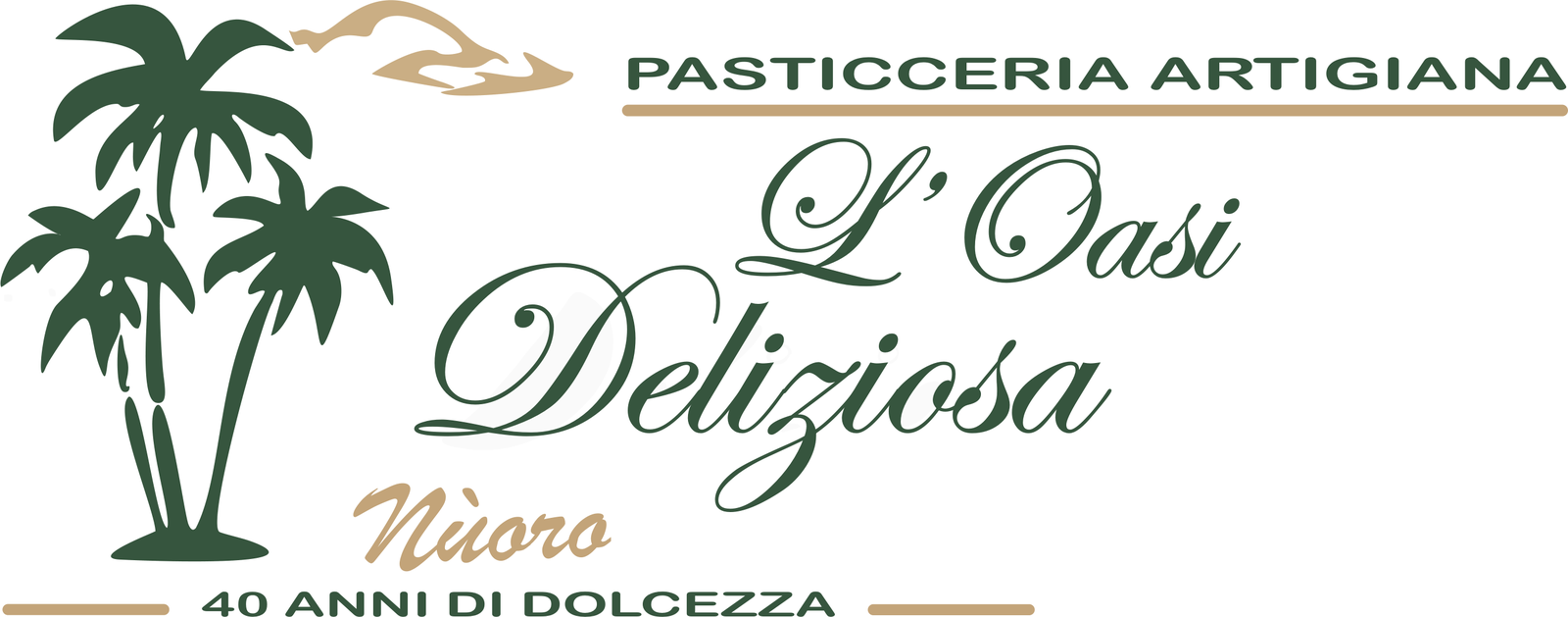 L'Oasi Deliziosa Logo